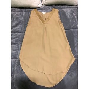 H&M Sleeveless Blouse